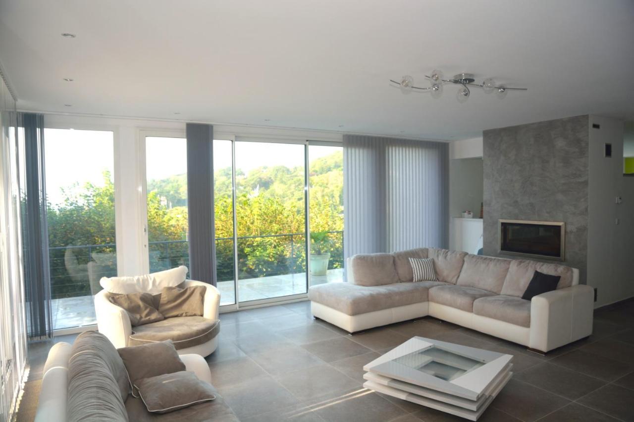 Villa Panorama, Vue Mer Et Falaises D Exception Étretat Kültér fotó